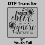 DTF Transfer 9" Thumbnail