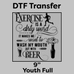 DTF Transfer 9" Thumbnail