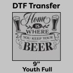 DTF Transfer 9" Thumbnail