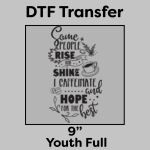 DTF Transfer 9" Thumbnail