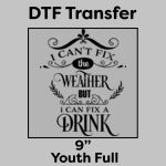 DTF Transfer 9" Thumbnail