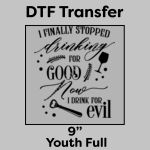 DTF Transfer 9" Thumbnail