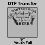 DTF Transfer 9" Thumbnail