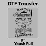 DTF Transfer 9" Thumbnail