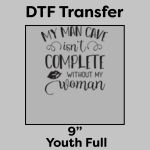 DTF Transfer 9" Thumbnail