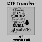 DTF Transfer 9" Thumbnail