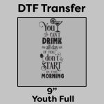 DTF Transfer 9" Thumbnail