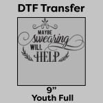 DTF Transfer 9" Thumbnail