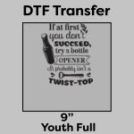 DTF Transfer 9" Thumbnail