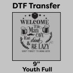 DTF Transfer 9" Thumbnail