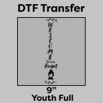 DTF Transfer 9" Thumbnail