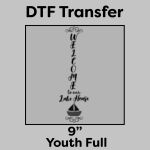 DTF Transfer 9" Thumbnail