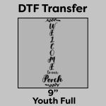 DTF Transfer 9" Thumbnail