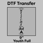 DTF Transfer 9" Thumbnail