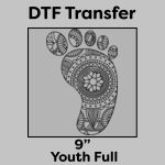 DTF Transfer 9" Thumbnail