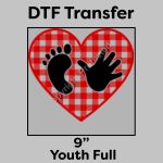 DTF Transfer 9" Thumbnail