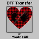 DTF Transfer 9" Thumbnail