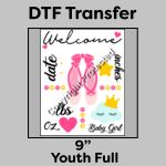 DTF Transfer 9" Thumbnail