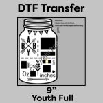 DTF Transfer 9" Thumbnail