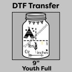 DTF Transfer 9" Thumbnail