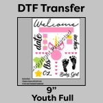 DTF Transfer 9" Thumbnail