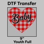 DTF Transfer 9" Thumbnail