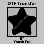 DTF Transfer 9" Thumbnail