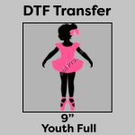 DTF Transfer 9" Thumbnail