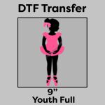 DTF Transfer 9" Thumbnail