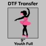 DTF Transfer 9" Thumbnail