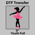 DTF Transfer 9" Thumbnail