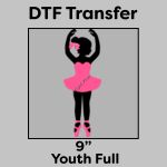 DTF Transfer 9" Thumbnail