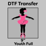 DTF Transfer 9" Thumbnail