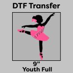 DTF Transfer 9" Thumbnail