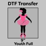 DTF Transfer 9" Thumbnail