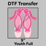 DTF Transfer 9" Thumbnail