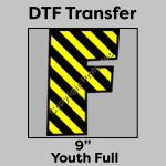 DTF Transfer 9" Thumbnail