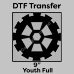 DTF Transfer 9" Thumbnail