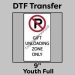 DTF Transfer 9" Thumbnail