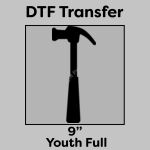 DTF Transfer 9" Thumbnail