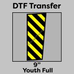 DTF Transfer 9" Thumbnail