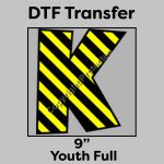 DTF Transfer 9" Thumbnail