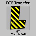 DTF Transfer 9" Thumbnail