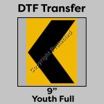 DTF Transfer 9" Thumbnail