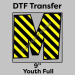 DTF Transfer 9" Thumbnail