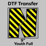 DTF Transfer 9" Thumbnail