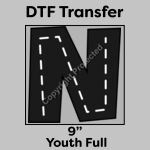 DTF Transfer 9" Thumbnail