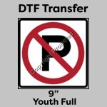 DTF Transfer 9" Thumbnail