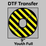 DTF Transfer 9" Thumbnail