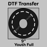 DTF Transfer 9" Thumbnail